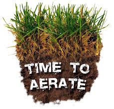 Time To Aerate