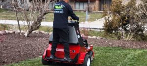 Basilio on aerator