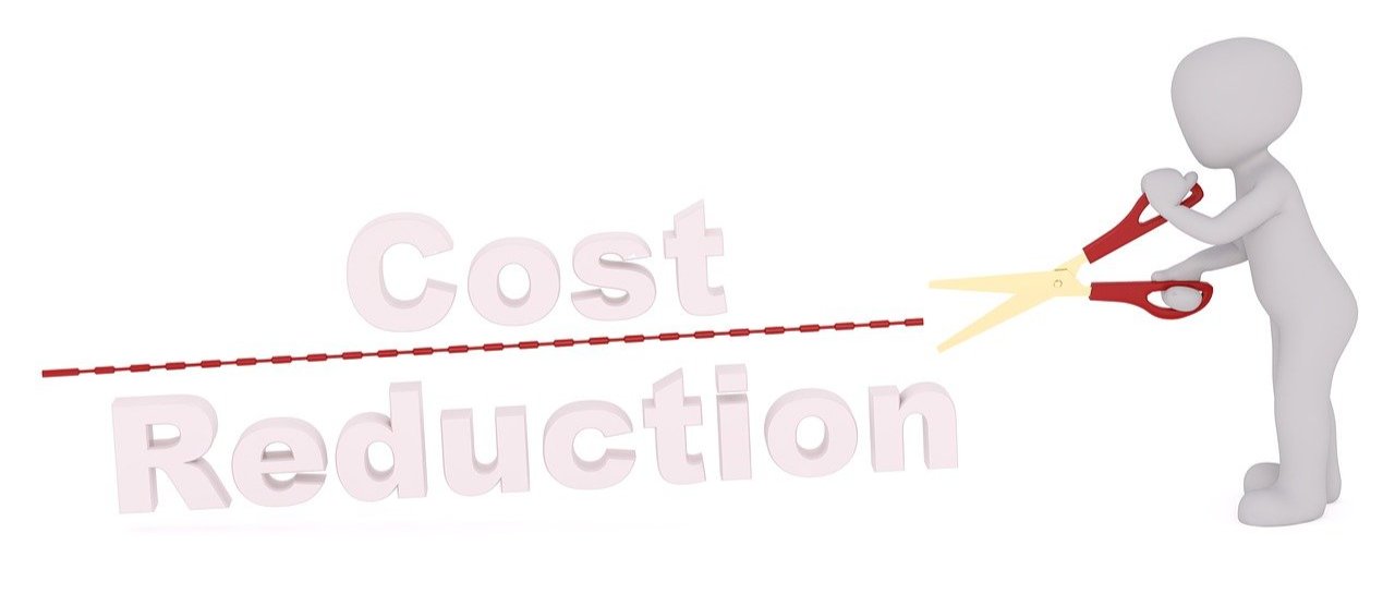 Cost reduction