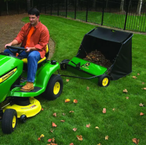 lawn sweep