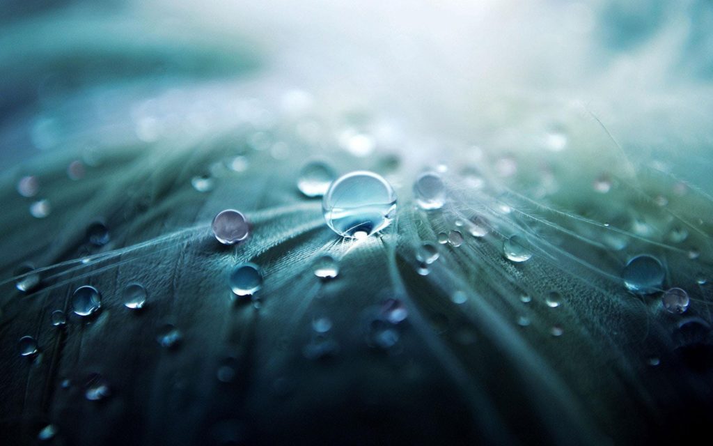 water-droplets-on-gray-textile-268819
