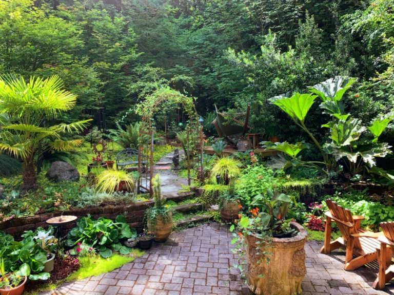 Lombard, IL, the Sustainable yard