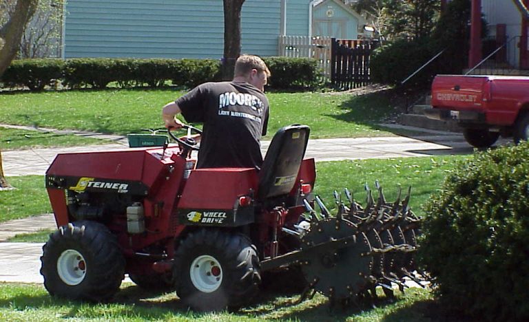 MVC-027L core aeration